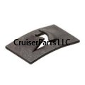Grille Emblem Spring Nut Early-1984 40 Series