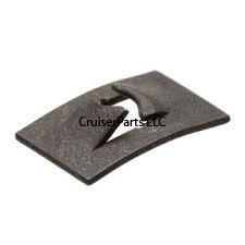 Grille Emblem Spring Nut Early-1984 40 Series