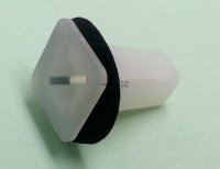 Bumper Cover Grommet