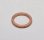 Pipe Fuel delivery inlet gasket