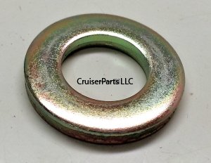 Washer Plate