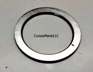 Rear Diff Washer for the 90-07 80 and 100 Series Cruisers