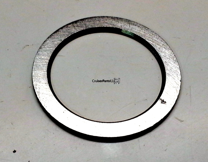 Rear Diff Washer for the 90-07 80 and 100 Series Cruisers