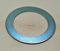 Rear Axle Shaft Washer for the early to 75 40 and 55 Series