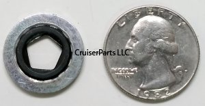 Seal Washer (For Cross Shaft Adjusting Screw)
