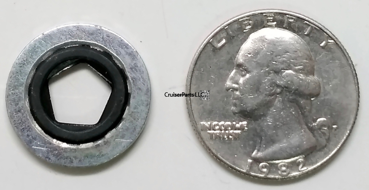 Seal Washer (For Cross Shaft Adjusting Screw)