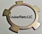Front Wheel Adjusting Lock Washer 1976-2007