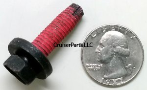 Spare Wheel Carrier Bolt