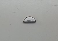 Power Steering Pump Pulley Key