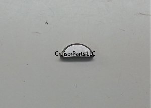 Power Steering Pump Pulley Key