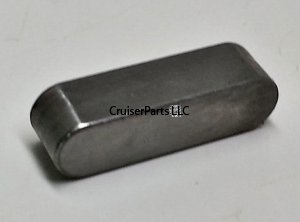 Crank Pulley Sliding Key for F, 2F and 3F Engine