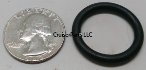 Oil Cooler O-Ring