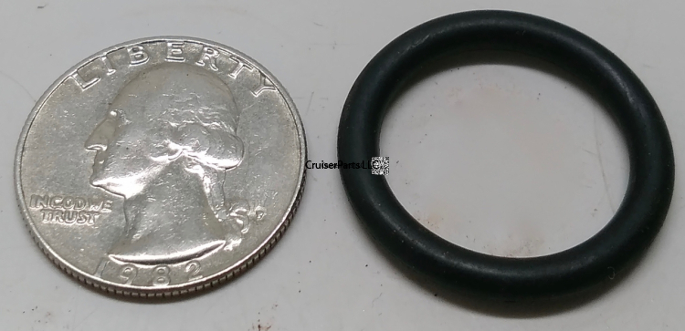 Oil Cooler O-Ring