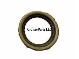 69-84 Oil Seal For Sector Shaft Manual Steering