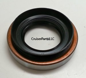 Rear Differential Side Gear Seal for the 4Runner and the Hilux