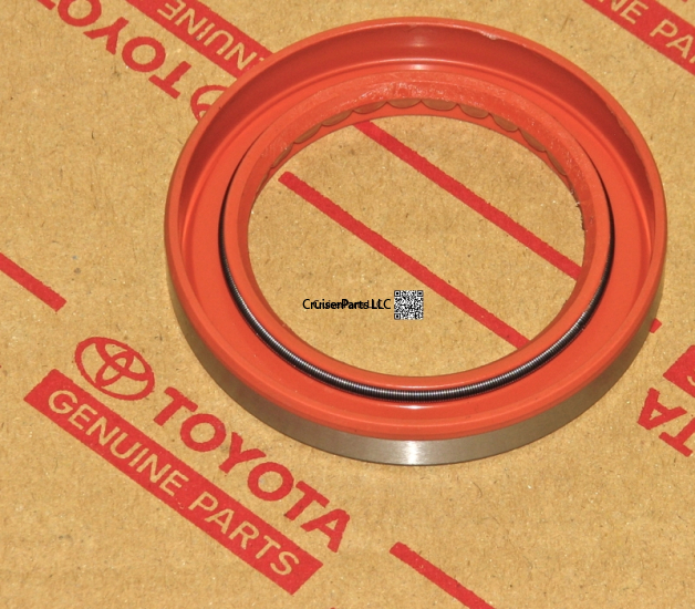 Modal Additional Images for Front Oil Pump Torque Converter Seal 1985-1994