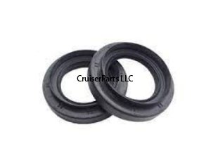 Rear Axle Housing Differential Carrier Oil Seal