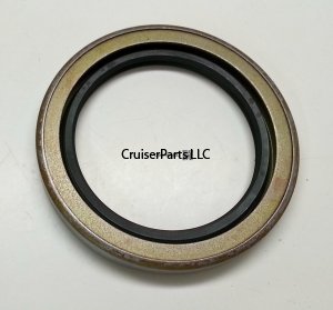 Front or Rear Axle Hub Seal Full Float for 1976-1997 All Models