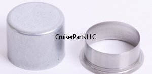 Front or Rear Differential Pinion Speedi Sleeve