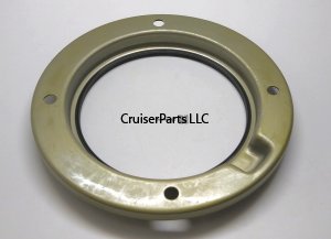 Knuckle Dust Shield for 98-07 100 Series Cruisers