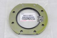 Dust Seal, Front Axle Hub