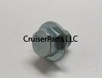 1HD-T Oil Pan Drain Plug