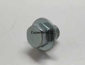 1HD-T Oil Pan Drain Plug