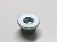 Shift Detent Ball Spring Seat