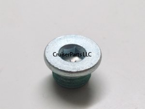 Shift Detent Ball Spring Seat