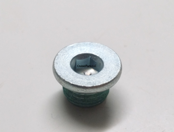 Shift Detent Ball Spring Seat