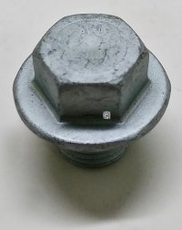 Oil Pan Drain Plug