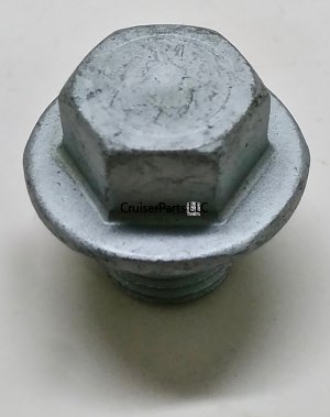 Oil Pan Drain Plug