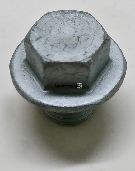 Oil Pan Drain Plug