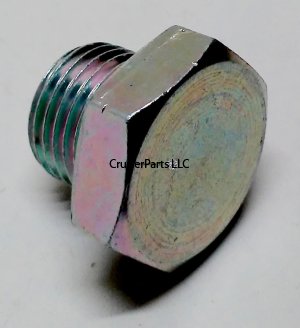 Automatic Transmission Case Plug