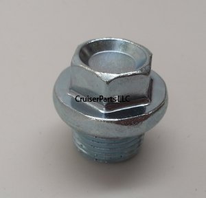 Transmission Plug