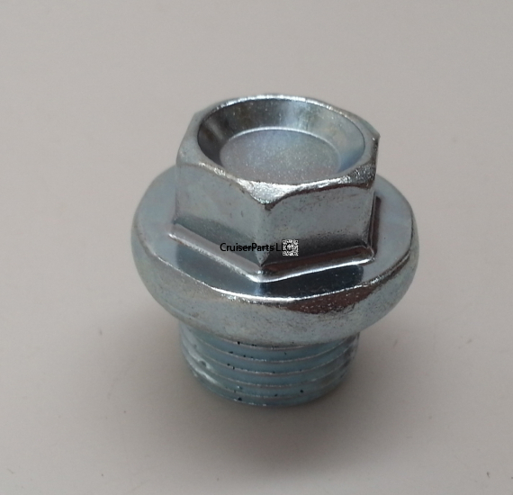 Transmission Plug
