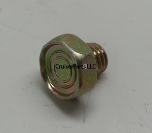 Taper Head Style Plug