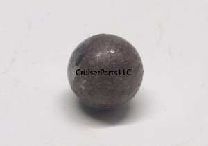 Reverse Shift Fork Ball