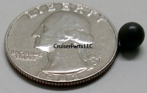 Power Piston Nut Ball