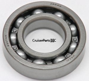 Transfer Input Shaft Rear Bearing 85-07