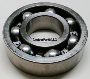 Rear Output Shaft Radial Ball Bearing
