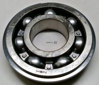 Output Shaft Center Bearing
