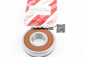 Radial Ball Bearing for Transfer Input Gear