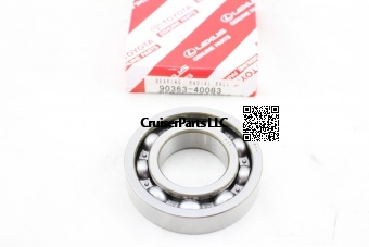 Radial Ball Bearing for Transfer Output Shaft Front
