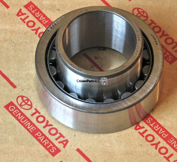 Rear Axle Shaft Bearing