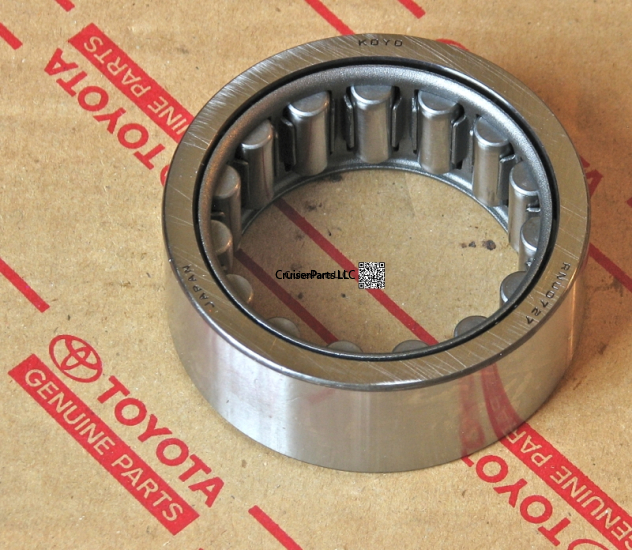 Modal Additional Images for Rear Wheel Bearing Early-97 Semi Float