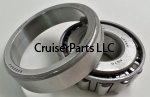 Steering Knuckle Arm Bearing 1990-1997 80 Series