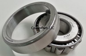 Steering Knuckle Arm Bearing 1990-1997 80 Series
