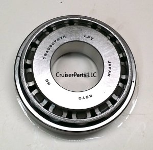 Rear Drive Pinion Front Tapered Roller Bearing