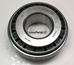 Rear Drive Pinion Rear Tapered Roller Bearing
